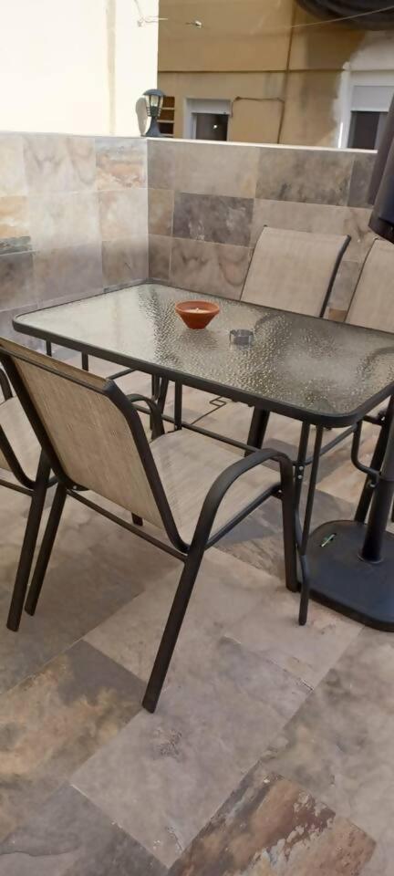 Urban Estudio Elegante Con Terraza Alicante Extérieur photo